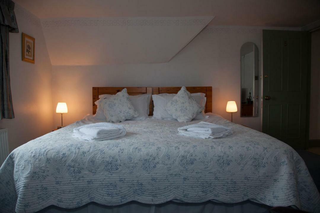Bed and Breakfast Dunchraigaig House Kilmartin Exterior foto