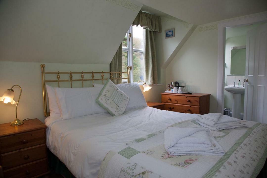 Bed and Breakfast Dunchraigaig House Kilmartin Exterior foto