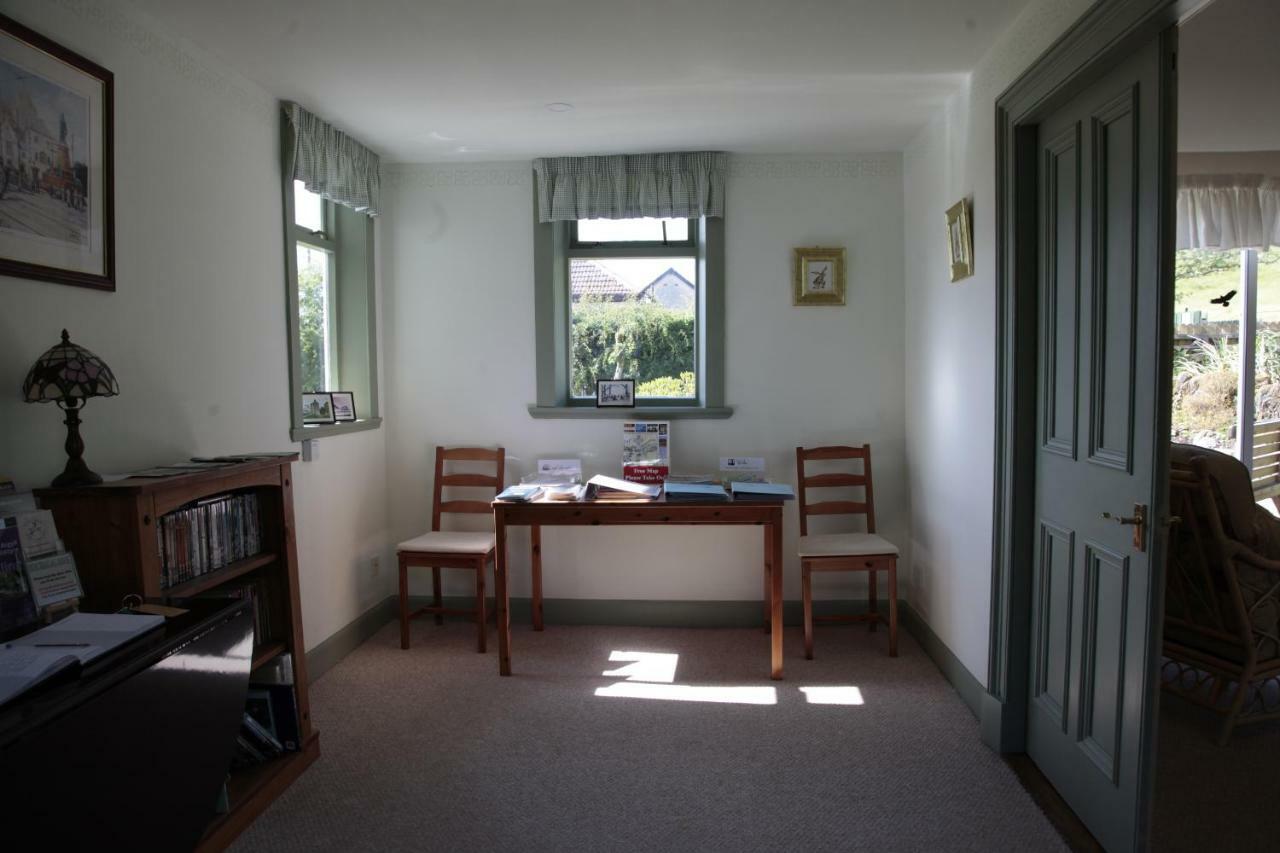 Bed and Breakfast Dunchraigaig House Kilmartin Exterior foto
